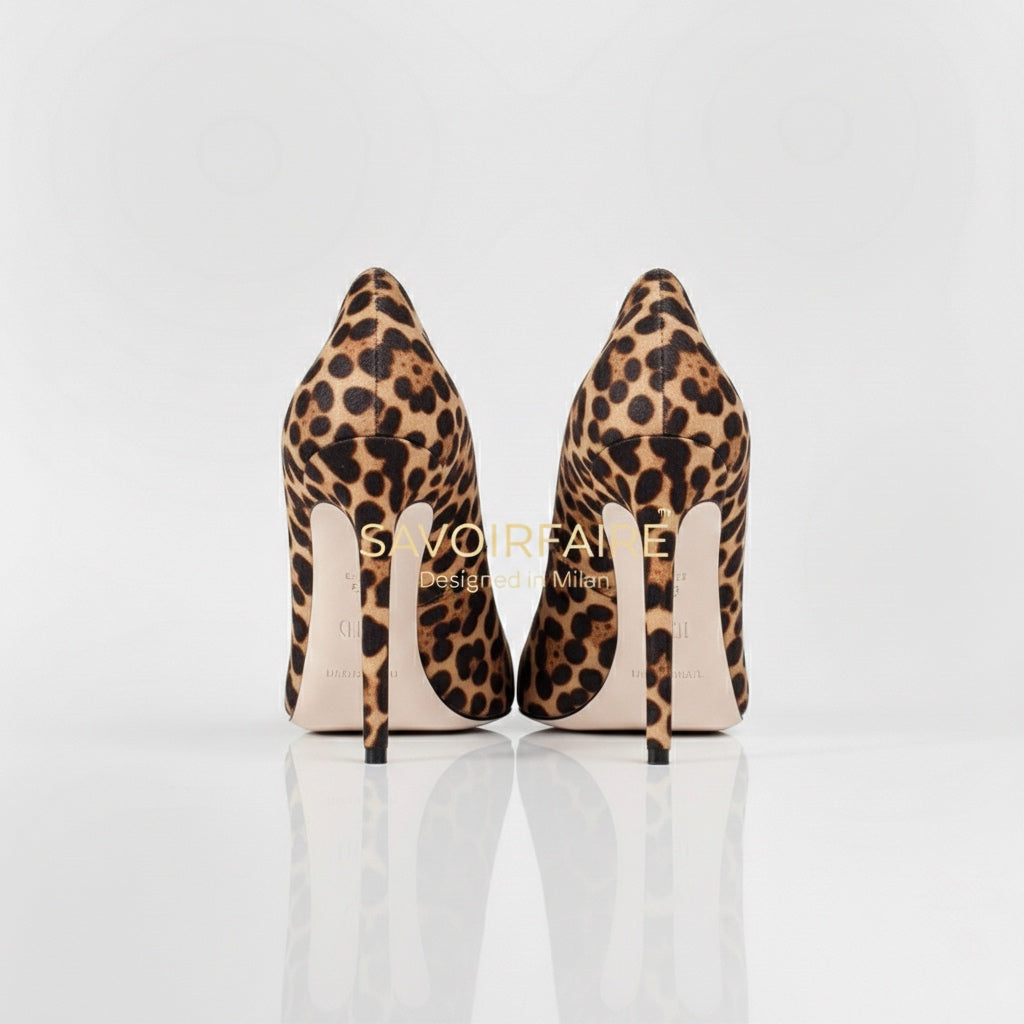 Tacco Spillo Maculato