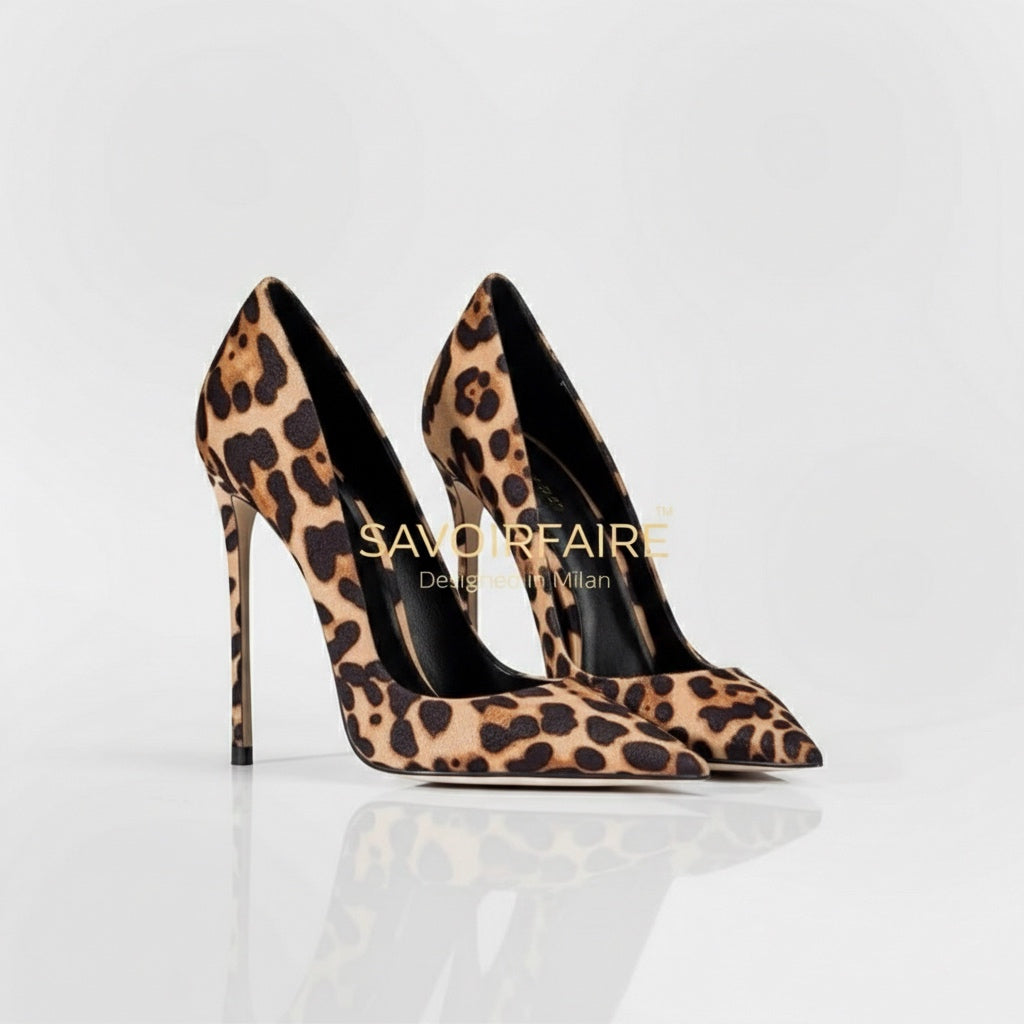 Tacco Spillo Maculato