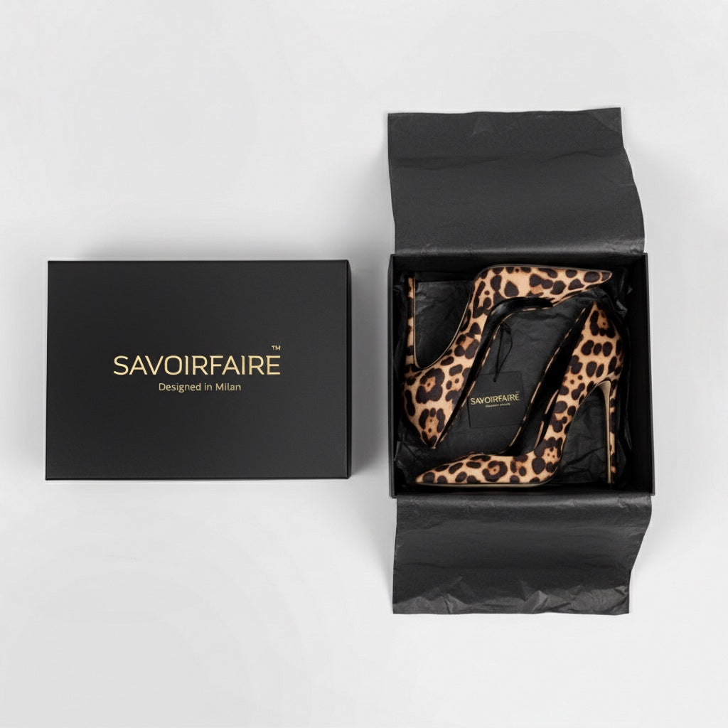 Tacco Spillo Maculato