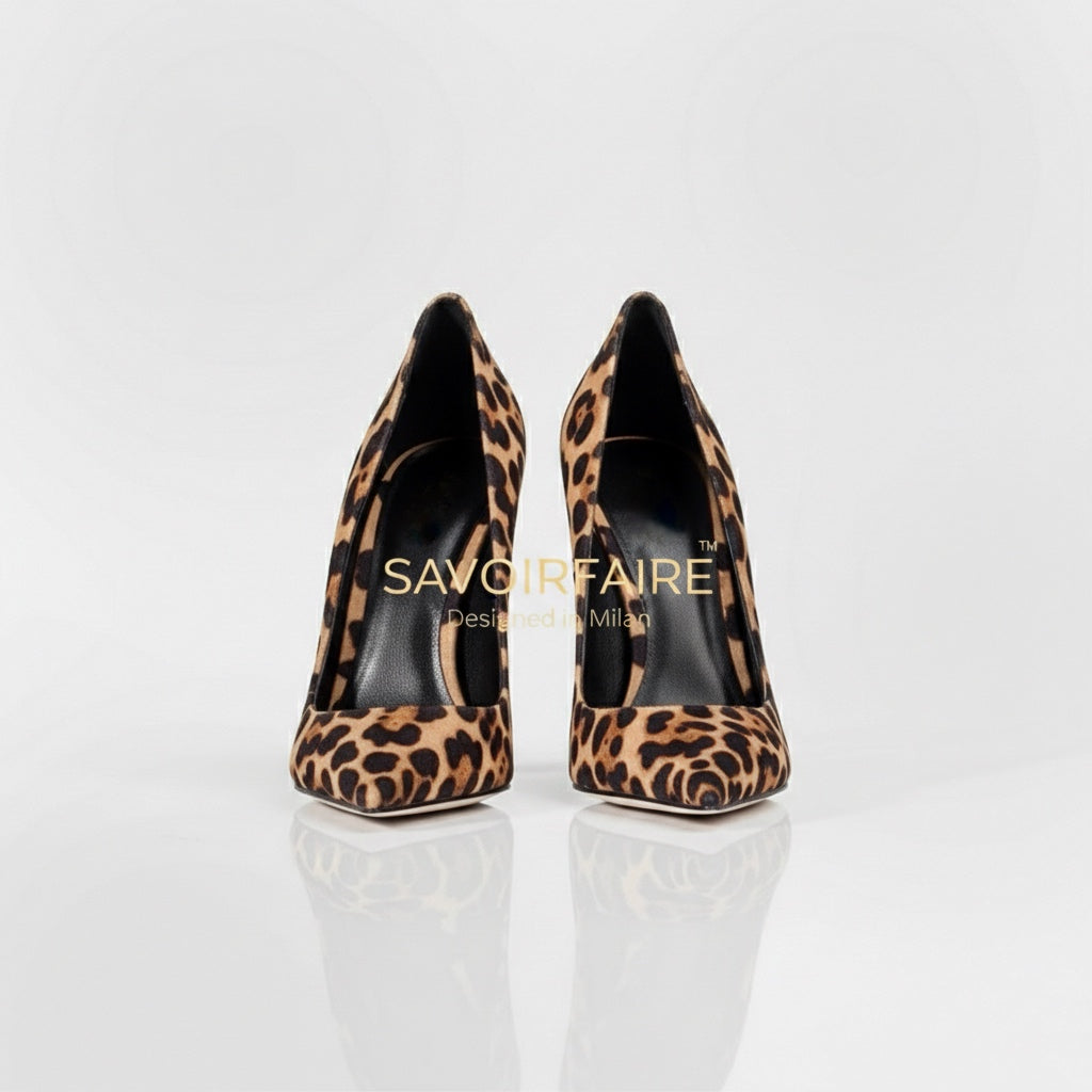 Tacco Spillo Maculato